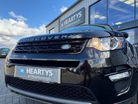 USED 2018 68 LAND ROVER DISCOVERY SPORT 2.0 TD4 SE Tech SUV 5dr Diesel Auto 4WD Euro 6 (s/s) (180 ps) 7 SEATS*NAV*AUTO*44K MILES
