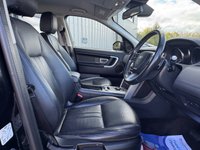 USED 2018 68 LAND ROVER DISCOVERY SPORT 2.0 TD4 SE Tech SUV 5dr Diesel Auto 4WD Euro 6 (s/s) (180 ps) 7 SEATS*NAV*AUTO*44K MILES