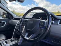USED 2018 68 LAND ROVER DISCOVERY SPORT 2.0 TD4 SE Tech SUV 5dr Diesel Auto 4WD Euro 6 (s/s) (180 ps) 7 SEATS*NAV*AUTO*44K MILES