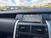USED 2018 68 LAND ROVER DISCOVERY SPORT 2.0 TD4 SE Tech SUV 5dr Diesel Auto 4WD Euro 6 (s/s) (180 ps) 7 SEATS*NAV*AUTO*44K MILES