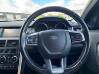 USED 2018 68 LAND ROVER DISCOVERY SPORT 2.0 TD4 SE Tech SUV 5dr Diesel Auto 4WD Euro 6 (s/s) (180 ps) 7 SEATS*NAV*AUTO*44K MILES