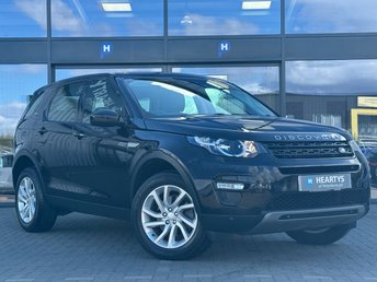 2018 LAND ROVER DISCOVERY SPORT