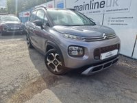 USED 2018 18 CITROEN C3 AIRCROSS 1.6 BlueHDi Flair Euro 6 (s/s) 5dr *TWO OWNERS AND HISTORY*