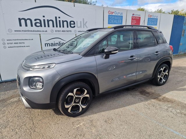 2018 CITROEN C3 AIRCROSS - Photo 3