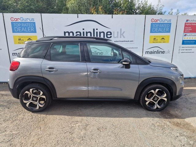 2018 CITROEN C3 AIRCROSS - Photo 7