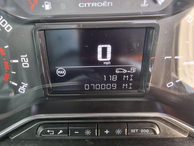 2018 CITROEN C3 AIRCROSS - Photo 10