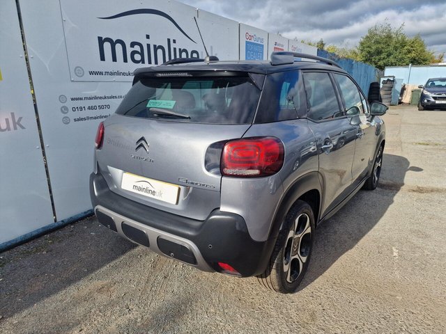 2018 CITROEN C3 AIRCROSS - Photo 5