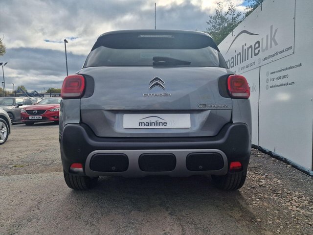 2018 CITROEN C3 AIRCROSS - Photo 11