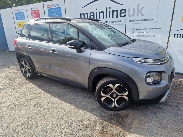View our CITROEN C3 AIRCROSS