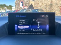 USED 2017 17 LEXUS CT 1.8 200h F Sport Hatchback 5dr Petrol Hybrid CVT Euro 6 (s/s) (136 ps) *DRIVE ME AWAY TODAY*