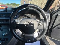 USED 2017 17 LEXUS CT 1.8 200h F Sport Hatchback 5dr Petrol Hybrid CVT Euro 6 (s/s) (136 ps) *DRIVE ME AWAY TODAY*