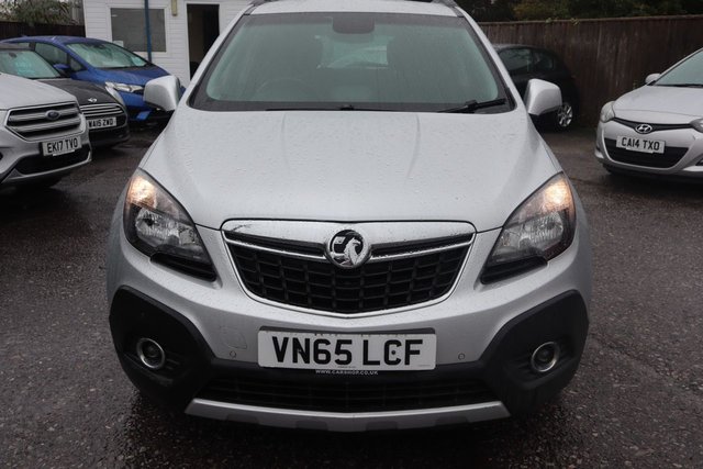 View our VAUXHALL MOKKA