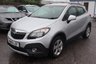 USED 2015 65 VAUXHALL MOKKA 1.6 CDTi ecoFLEX Tech Line SUV 5dr Diesel Manual 2WD Euro 6 (s/s) (136 ps) 2 Owner Car. &pound;20.00 Yearly Road Tax. New MOT & Service Available on purchase + 2 YEARS FREE MOT TEST & 2 YEARS SERVICE INCLUDED. 3 Months Russell Ham Quality Warranty . All Car's Are HPI Clear . Finance Arranged - - Extended 12 Month's Warranty Available. Credit Card's Accepted . for more cars www.russellham.co.uk. + Spare Key & Owners Book Pack..