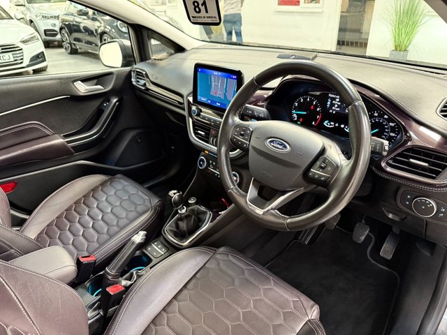 View our FORD FIESTA