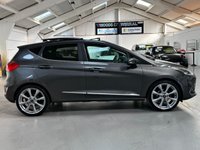 USED 2018 68 FORD FIESTA 1.0T EcoBoost GPF Vignale Hatchback 5dr Petrol Manual Euro 6 (s/s) (140 ps) 
