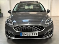 USED 2018 68 FORD FIESTA 1.0T EcoBoost GPF Vignale Hatchback 5dr Petrol Manual Euro 6 (s/s) (140 ps) 