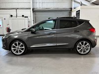 USED 2018 68 FORD FIESTA 1.0T EcoBoost GPF Vignale Hatchback 5dr Petrol Manual Euro 6 (s/s) (140 ps) 