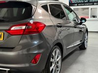 USED 2018 68 FORD FIESTA 1.0T EcoBoost GPF Vignale Hatchback 5dr Petrol Manual Euro 6 (s/s) (140 ps) 