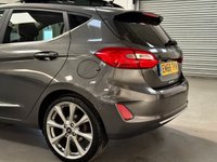 USED 2018 68 FORD FIESTA 1.0T EcoBoost GPF Vignale Hatchback 5dr Petrol Manual Euro 6 (s/s) (140 ps) 