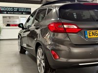 USED 2018 68 FORD FIESTA 1.0T EcoBoost GPF Vignale Hatchback 5dr Petrol Manual Euro 6 (s/s) (140 ps) 