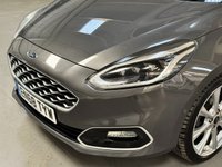 USED 2018 68 FORD FIESTA 1.0T EcoBoost GPF Vignale Hatchback 5dr Petrol Manual Euro 6 (s/s) (140 ps) 