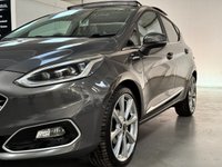 USED 2018 68 FORD FIESTA 1.0T EcoBoost GPF Vignale Hatchback 5dr Petrol Manual Euro 6 (s/s) (140 ps) 