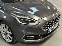 USED 2018 68 FORD FIESTA 1.0T EcoBoost GPF Vignale Hatchback 5dr Petrol Manual Euro 6 (s/s) (140 ps) 