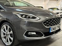 USED 2018 68 FORD FIESTA 1.0T EcoBoost GPF Vignale Hatchback 5dr Petrol Manual Euro 6 (s/s) (140 ps) 