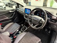USED 2018 68 FORD FIESTA 1.0T EcoBoost GPF Vignale Hatchback 5dr Petrol Manual Euro 6 (s/s) (140 ps) 