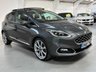 USED 2018 68 FORD FIESTA 1.0T EcoBoost GPF Vignale Hatchback 5dr Petrol Manual Euro 6 (s/s) (140 ps) 