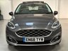 USED 2018 68 FORD FIESTA 1.0T EcoBoost GPF Vignale Hatchback 5dr Petrol Manual Euro 6 (s/s) (140 ps) 