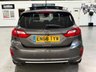 USED 2018 68 FORD FIESTA 1.0T EcoBoost GPF Vignale Hatchback 5dr Petrol Manual Euro 6 (s/s) (140 ps) 
