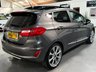 USED 2018 68 FORD FIESTA 1.0T EcoBoost GPF Vignale Hatchback 5dr Petrol Manual Euro 6 (s/s) (140 ps) 