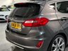 USED 2018 68 FORD FIESTA 1.0T EcoBoost GPF Vignale Hatchback 5dr Petrol Manual Euro 6 (s/s) (140 ps) 