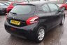 USED 2015 15 PEUGEOT 208 1.2 VTi PureTech Active Hatchback 3dr Petrol Manual Euro 5 (82 ps) Only 51,000 miles. 2 Owner Car. &pound;20.00 Yearly Road Tax. 10 Stamps Of Service History. New MOT & Service Available on purchase + 2 YEARS FREE MOT TEST & 2 YEARS SERVICE INCLUDED. 3 Months Russell Ham Quality Warranty . All Car's Are HPI Clear . Finance Arranged - - Extended 12 Month's Warranty Available. Credit Card's Accepted . for more cars www.russellham.co.uk. + Spare Key & Owners Book Pack..