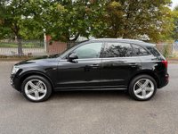USED 2016 65 AUDI Q5 2.0 TDI S line Plus SUV 5dr Diesel S Tronic quattro Euro 6 (s/s) (190 ps) 