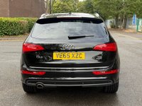 USED 2016 65 AUDI Q5 2.0 TDI S line Plus SUV 5dr Diesel S Tronic quattro Euro 6 (s/s) (190 ps) 