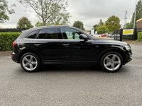 USED 2016 65 AUDI Q5 2.0 TDI S line Plus SUV 5dr Diesel S Tronic quattro Euro 6 (s/s) (190 ps) 