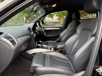 USED 2016 65 AUDI Q5 2.0 TDI S line Plus SUV 5dr Diesel S Tronic quattro Euro 6 (s/s) (190 ps) 