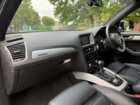 USED 2016 65 AUDI Q5 2.0 TDI S line Plus SUV 5dr Diesel S Tronic quattro Euro 6 (s/s) (190 ps) 