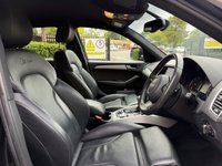 USED 2016 65 AUDI Q5 2.0 TDI S line Plus SUV 5dr Diesel S Tronic quattro Euro 6 (s/s) (190 ps) 