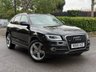 USED 2016 65 AUDI Q5 2.0 TDI S line Plus SUV 5dr Diesel S Tronic quattro Euro 6 (s/s) (190 ps) 