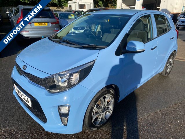 View our KIA PICANTO