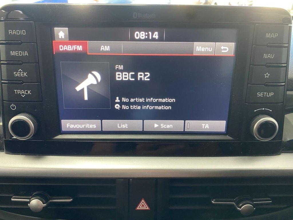 USED 2019 19 KIA PICANTO 1.25 3 Hatchback 5dr Petrol Auto Euro 6 (83 bhp) LOVELY LOW MILEAGE