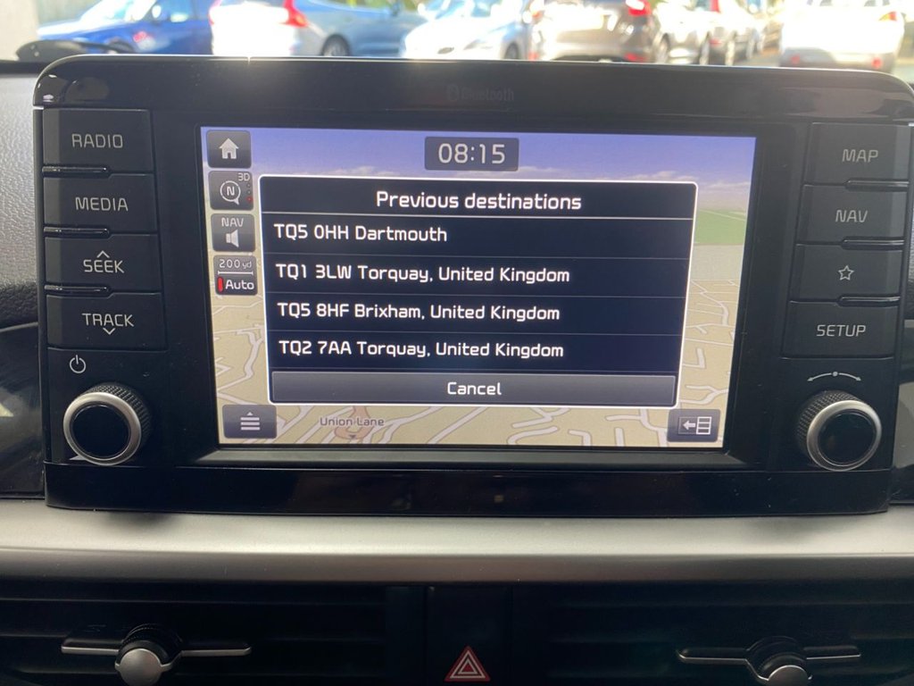 USED 2019 19 KIA PICANTO 1.25 3 Hatchback 5dr Petrol Auto Euro 6 (83 bhp) LOVELY LOW MILEAGE