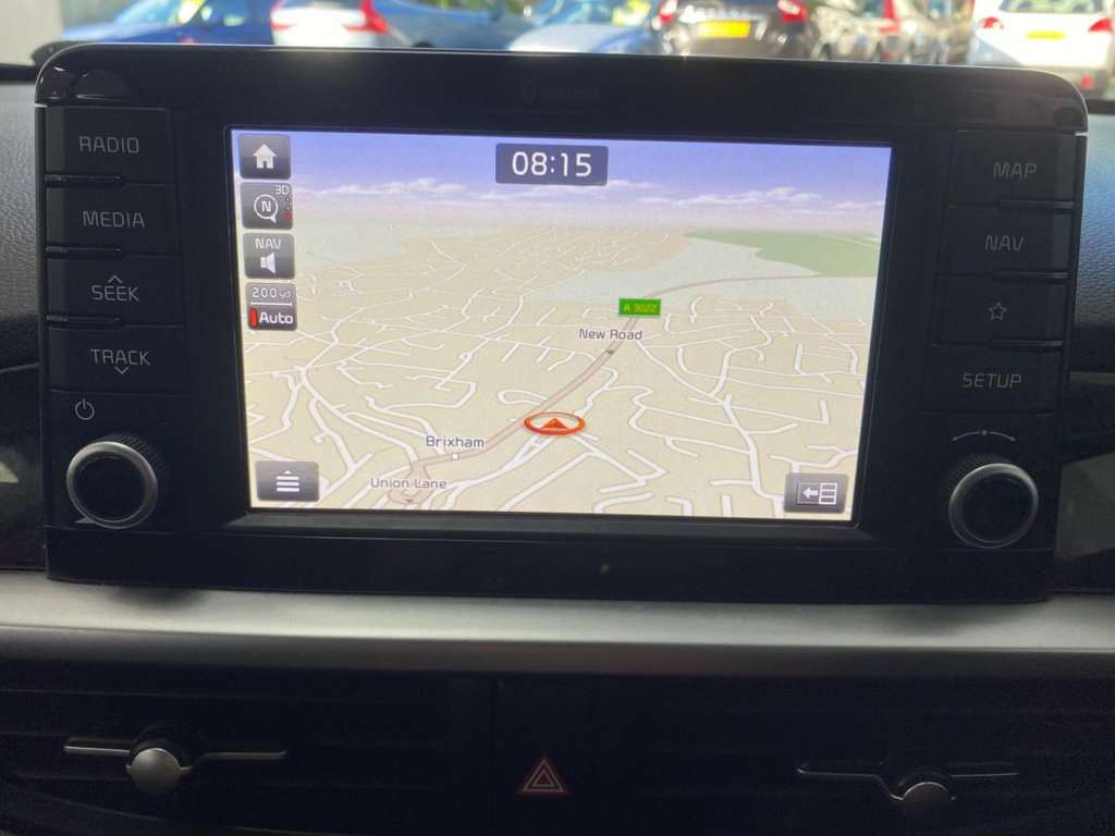 USED 2019 19 KIA PICANTO 1.25 3 Hatchback 5dr Petrol Auto Euro 6 (83 bhp) LOVELY LOW MILEAGE