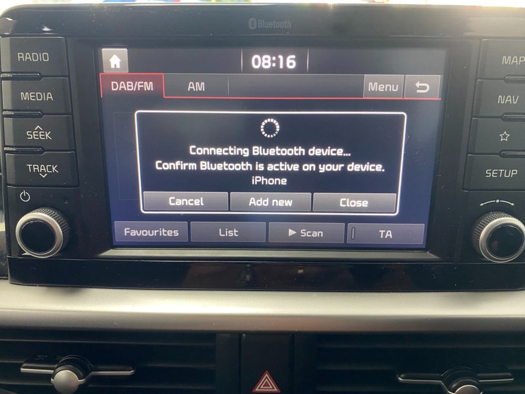 USED 2019 19 KIA PICANTO 1.25 3 Hatchback 5dr Petrol Auto Euro 6 (83 bhp) LOVELY LOW MILEAGE