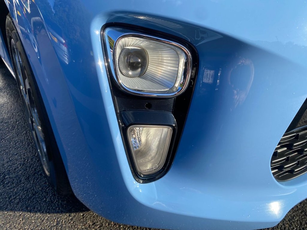 USED 2019 19 KIA PICANTO 1.25 3 Hatchback 5dr Petrol Auto Euro 6 (83 bhp) LOVELY LOW MILEAGE