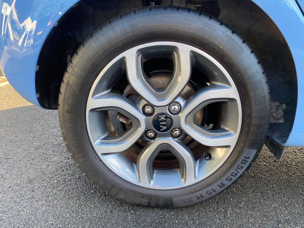 USED 2019 19 KIA PICANTO 1.25 3 Hatchback 5dr Petrol Auto Euro 6 (83 bhp) LOVELY LOW MILEAGE