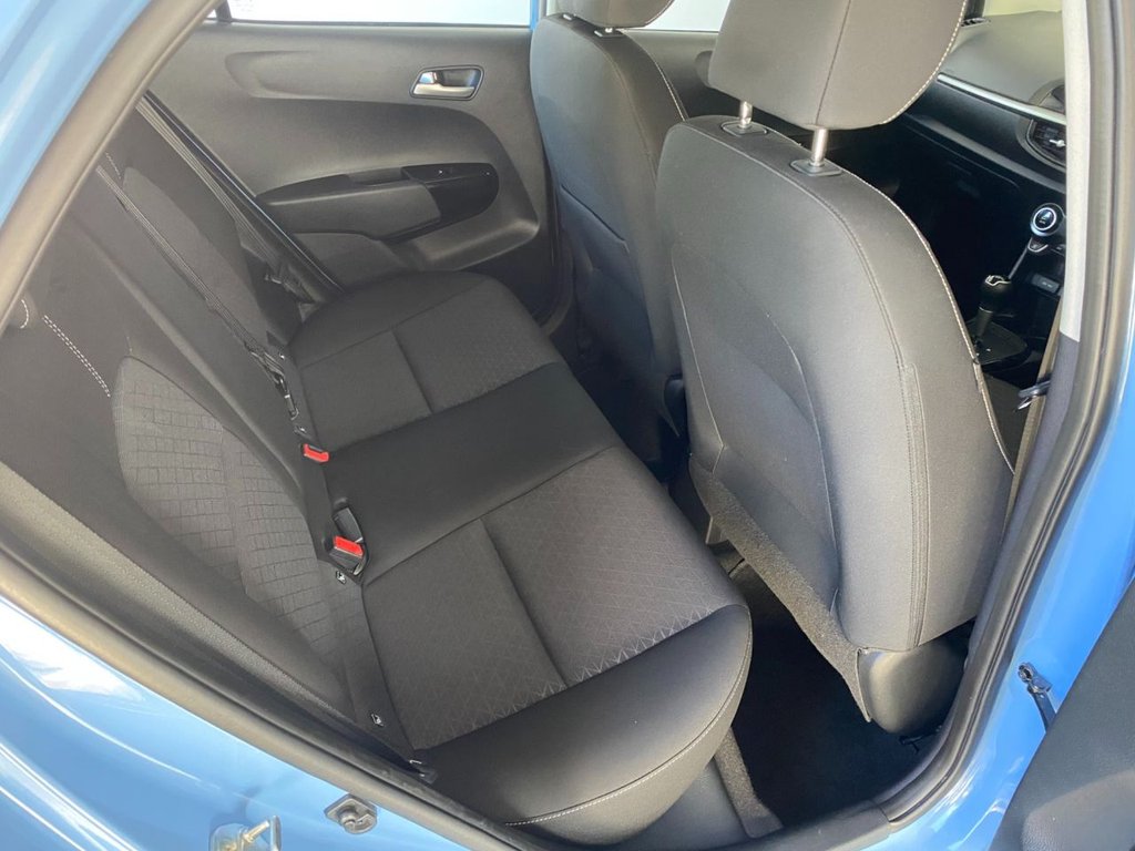 USED 2019 19 KIA PICANTO 1.25 3 Hatchback 5dr Petrol Auto Euro 6 (83 bhp) LOVELY LOW MILEAGE